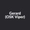 Gerard (OSK Viper)