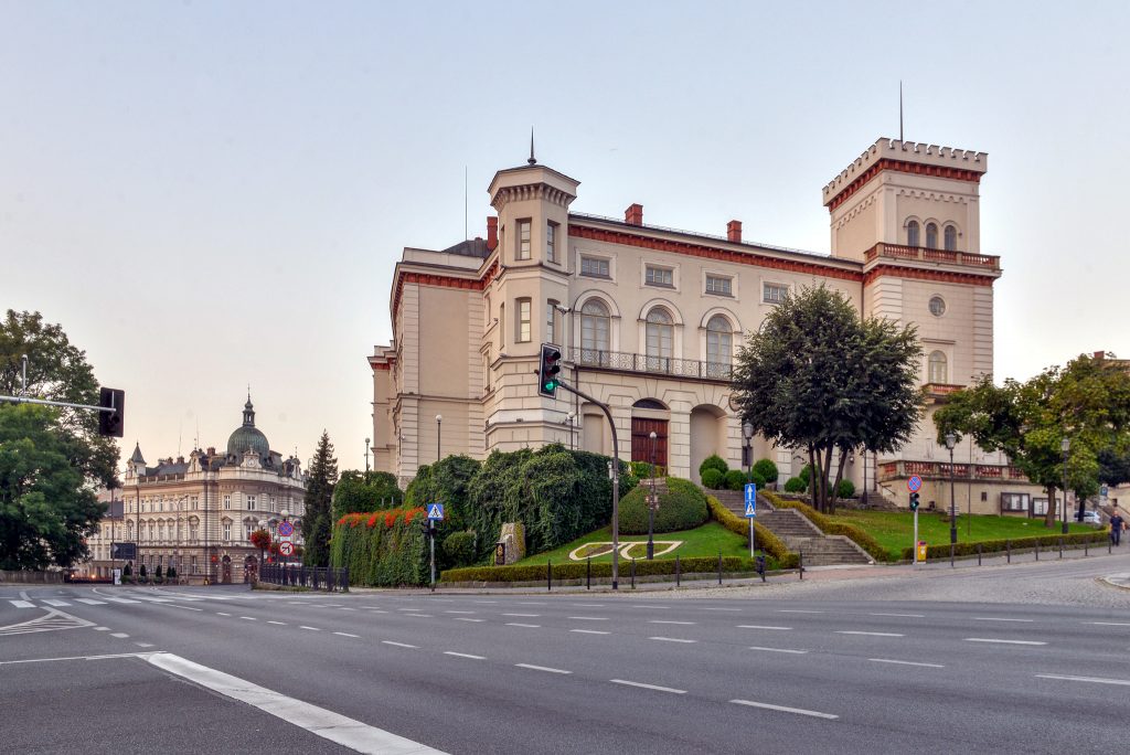 Trasy Egzaminacyjne Bielsko-Biała - BeDriver